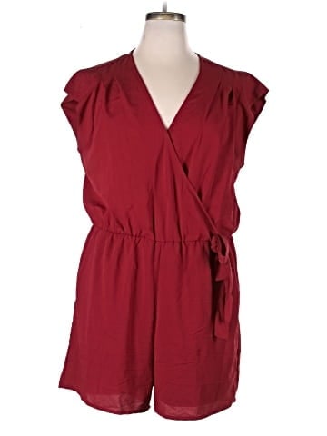 New York & Company Romper (view 1)