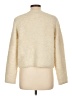 Lucky Brand 100% Polyester Ivory Cardigan Size L - photo 2