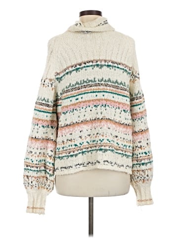 Pilcro Pullover Sweater (view 2)