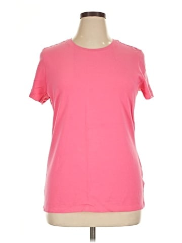 Lord & Taylor Short Sleeve Top (view 1)
