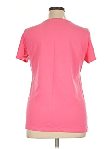 Lord & Taylor Short Sleeve Top (view 2)