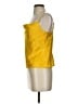 WAYF Gold Sleeveless Blouse Size XS - photo 5