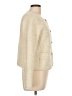 Lucky Brand 100% Polyester Ivory Cardigan Size L - photo 4
