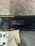Gap Solid Blue Jeans Size 33 Reg - photo 5
