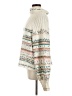 Pilcro Tweed Ivory Pullover Sweater Size M - photo 5
