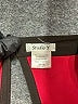 Studio Y Red Sleeveless Blouse Size M - photo 7