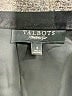 Talbots Paisley Black Formal Skirt Size 4 - photo 4