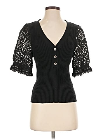 By Anthropologie Pullover Sweater (view 1)