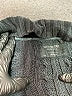Heritage 1981 Gray Cardigan Size S - photo 7