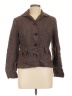 Ann Taylor LOFT Tweed Brown Jacket Size 12 - photo 1