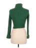 BDG Green Cardigan Size M - photo 2