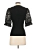 By Anthropologie Black Pullover Sweater Size S - photo 2