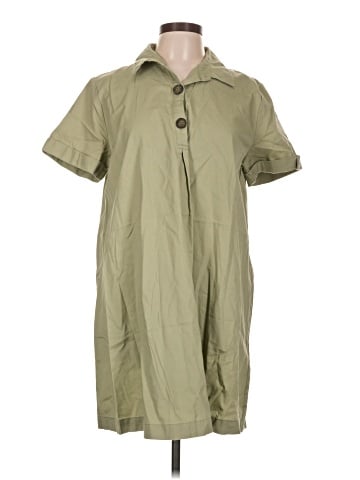 Who What Wear Casual Dress (view 1)
