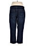Jennifer Lopez Blue Jeans Size 16 - photo 2