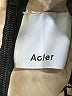 Acler 100% Polyester Black Cocktail Dress Size 2 (estimated) - photo 3