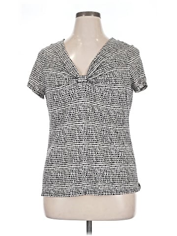 Dana Buchman Short Sleeve T-Shirt (view 1)