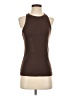 Active by Old Navy Brown Tank Top Size S - photo 1