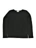 Crewcuts Black Long Sleeve Top Size 6 - 7 - photo 1