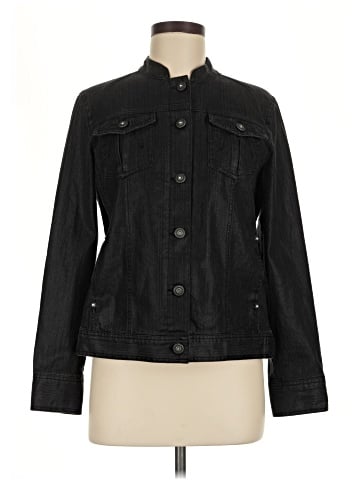 Chico's Denim Jacket (view 1)