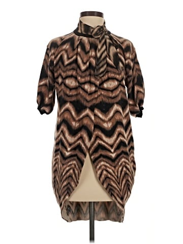 Karen Millen Short Sleeve Blouse (view 1)