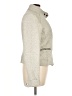 Cusp by Neiman Marcus Metallic Gray Jacket Size L - photo 4