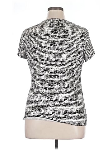 Dana Buchman Short Sleeve T-Shirt (view 2)