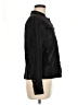 Chico's Black Denim Jacket Size Med (1) - photo 4