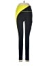 Motion 365 made by Fabletics Color Block Yellow Active Pants Size M (estimated) - photo 1