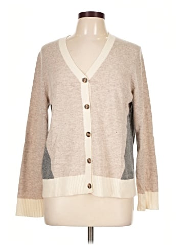 Charter Club Cashmere Cardigan (view 1)