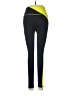 Motion 365 made by Fabletics Color Block Yellow Active Pants Size M (estimated) - photo 2