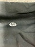 Lululemon Athletica Solid Black Active Pants Size 6 - photo 7