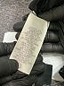 Onyx Nite 100% Polyester Paisley Black Blazer Size 14 - photo 7