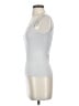 Uniqlo Silver Sleeveless T-Shirt Size S - photo 5