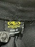 Athletic Works Solid Black Athletic Shorts Size XS - photo 3