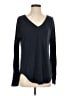 CAbi Blue Long Sleeve T-Shirt Size S - photo 1