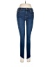 7 For All Mankind Hearts Blue Jeans Size 28 waist - photo 1