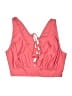 Unbranded Pink Swimsuit Top Size 4XL - photo 1