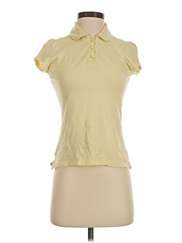 Odille Short Sleeve Polo (view 1)