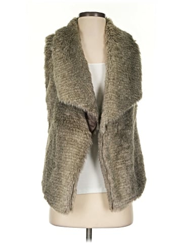 Maurices Faux Fur Vest (view 1)