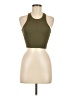 Love Tree Green Tank Top Size M - photo 1