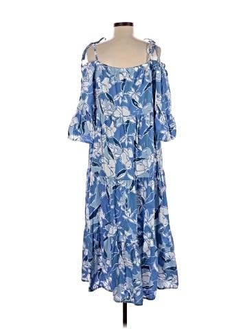 United Colors Of Benetton Casual Dress (view 2)