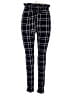 Shein Plaid Black Casual Pants Size XL (tall) - photo 1