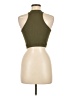 Love Tree Green Tank Top Size M - photo 2