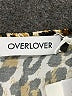 OVERLOVER Animal Print Brown Jumpsuit Size S (estimated) - photo 4