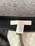 Chico's Houndstooth Black Casual Pants Size Med (1) - photo 7