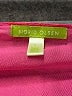 Sigrid Olsen 100% Nylon Pink Sleeveless Blouse Size L - photo 7
