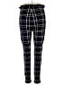 Shein Plaid Black Casual Pants Size XL (tall) - photo 2
