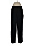 A New Day 100% Polyester Solid Black Dress Pants Size 12 - photo 1