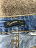 Supplies Blue Denim Shorts Size 12 - photo 3