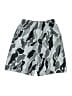 Under Armour 100% Polyester Gray Board Shorts Size M (youth) - photo 1